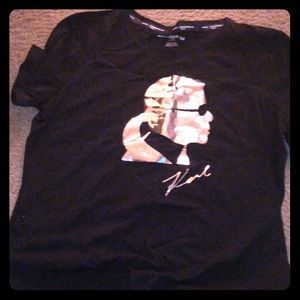 Karl Lagerfeld Tee